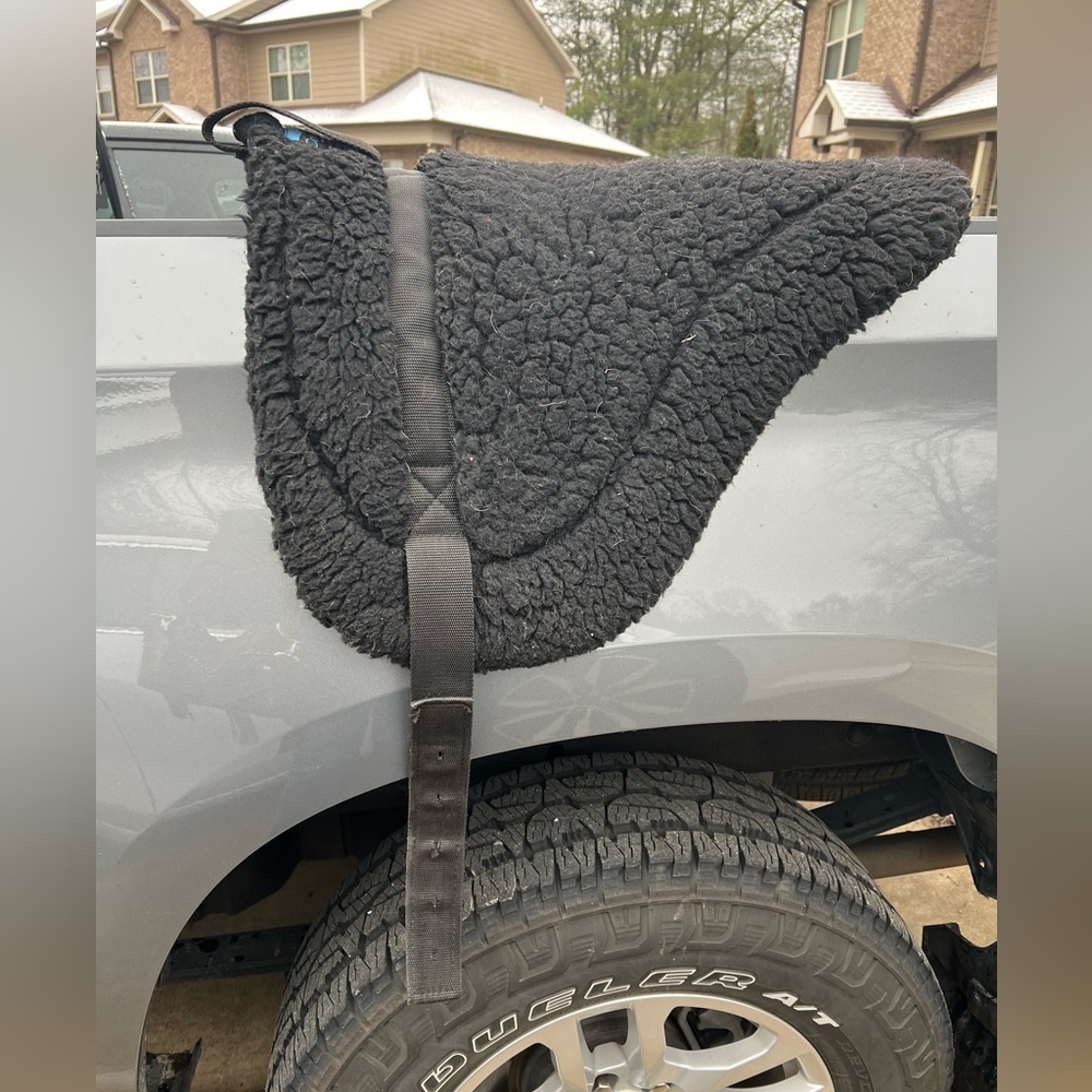 Toklat Coolback Bareback Pad